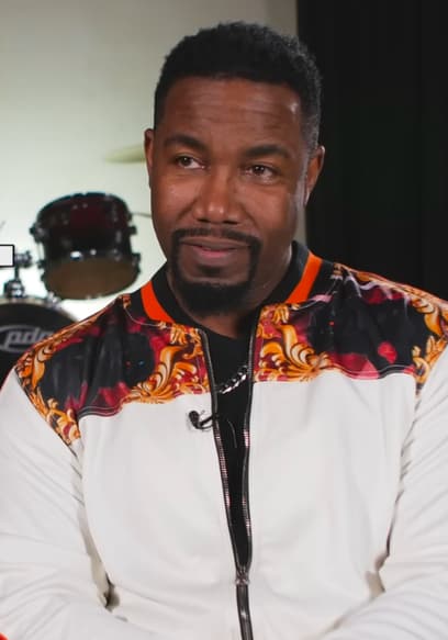 S01:E10 - Michael Jai White on Gangster Past, Spawn, Black Dynamite, Bruce Lee poster