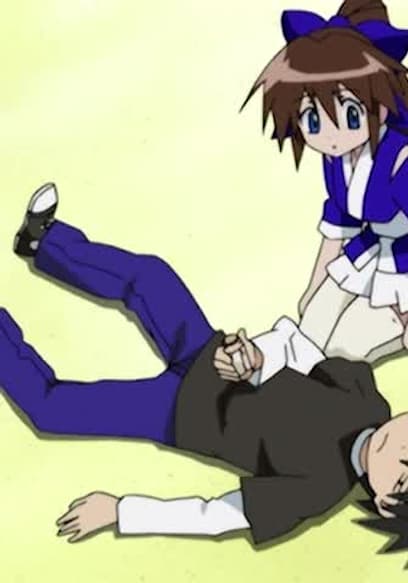 S01:E13 - I Want to See You, Ikuto poster
