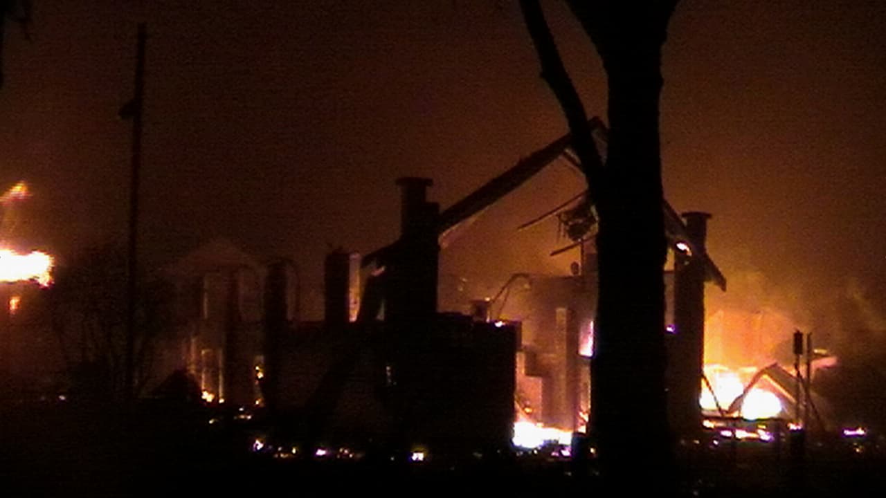 Watch Inside the Firestorm