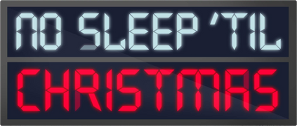 No Sleep 'Til Christmas