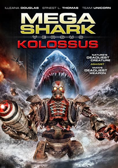 Mega Shark VS Kolossus