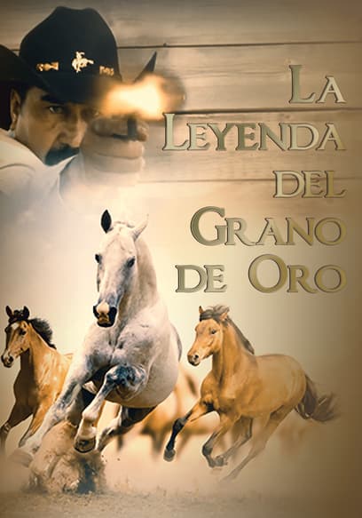 La leyenda del grano de oro