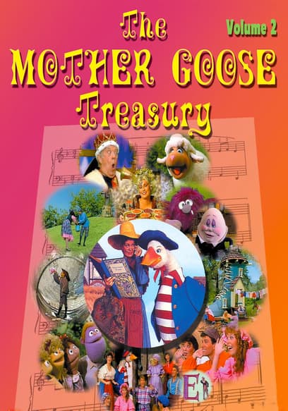 The Mother Goose Treasury (Vol. 2)