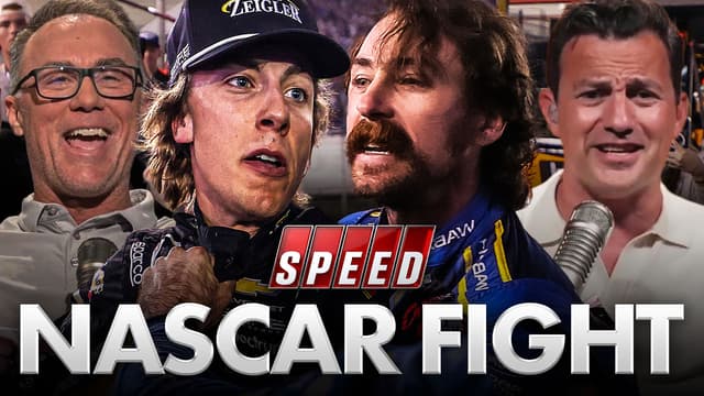 S2026:E61 - Hocevar vs. Blaney, Joey Logano Wins AGAIN, F1 News + WEC/Le Mans Split?!