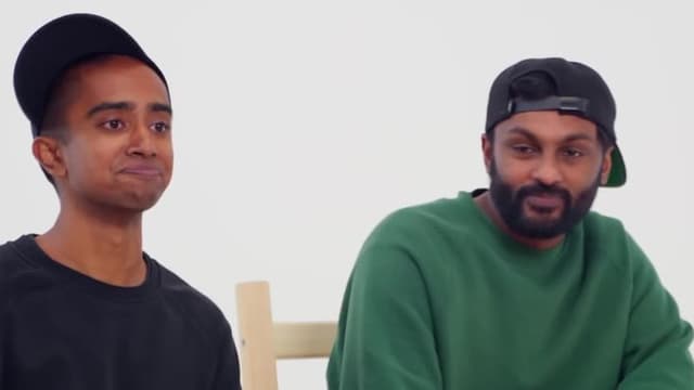 S01:E13 - Dad Jokes: Andrew X Rory vs. Sath X Akila