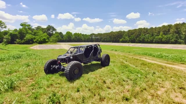 S05:E12 - Bill's 1,500-HP Diesel Buggy