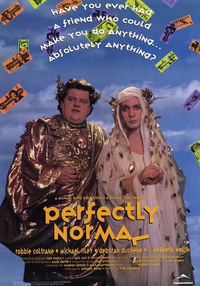 Perfectly Normal