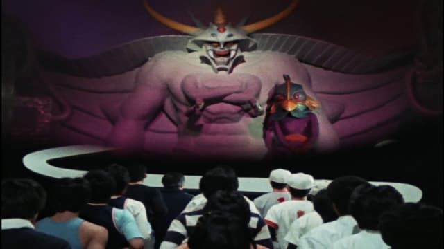 S01:E10 - Crush the Human Crusher Corps!