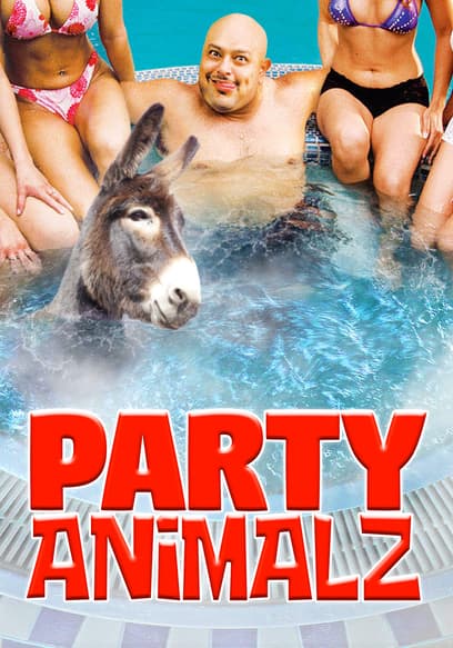 Spending the Night (Party Animalz)