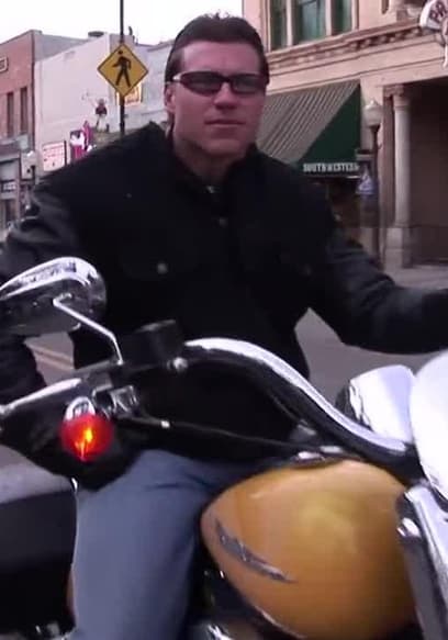 S01:E02 - Cops & Hells Angels poster