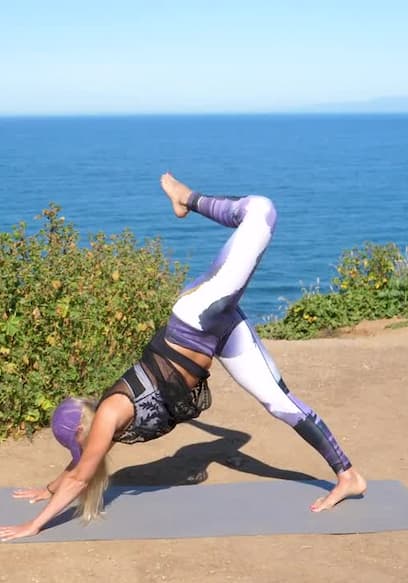 Póster de S01:E01 - Vinyasa Sequence