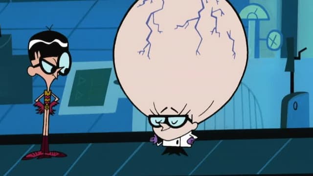 S04:E08 - Babe Sitter / Mountain Mandark / 2Geniuses 2Gether