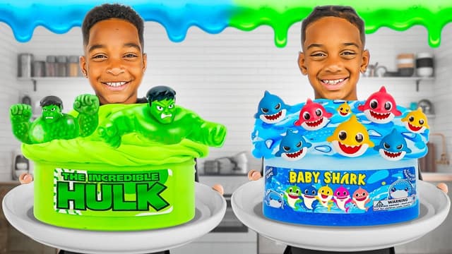 S23:E02 - Giant Fluffy Slime