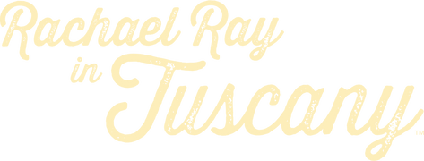 Rachael Ray in Tuscany