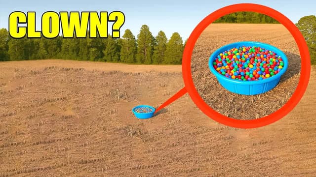 S03:E01 - The Ball Pit