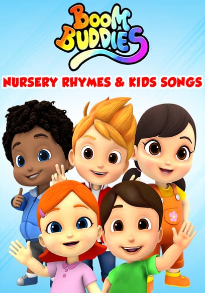 Boom Buddies: Nursery Rhymes & Kids Songs: