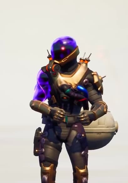 S01:E05 - Ways to Mess With Your Friends in "Fortnite" / "Fortnite"'s History of Glitches poster
