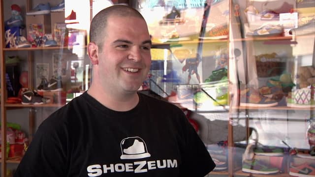 S11:E38 - Coolest Collectibles