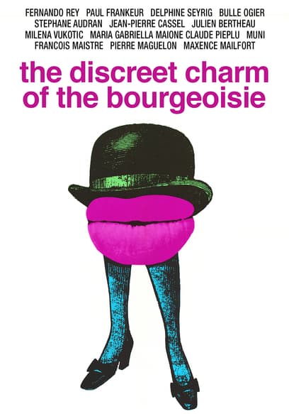 The Discreet Charm of the Bourgeoisie