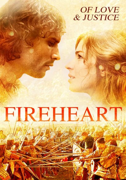 Fire Heart poster