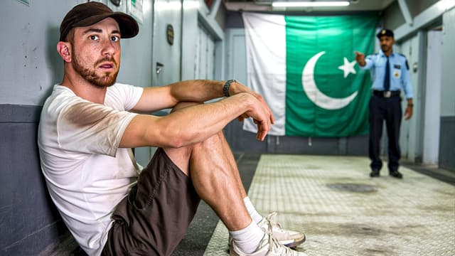 S01:E10 - I Got Trapped in Pakistan For 7 Days