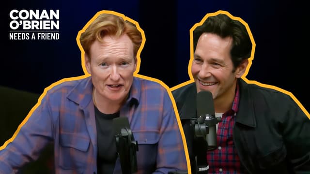 S2025:E379 - Paul Rudd Returns Again