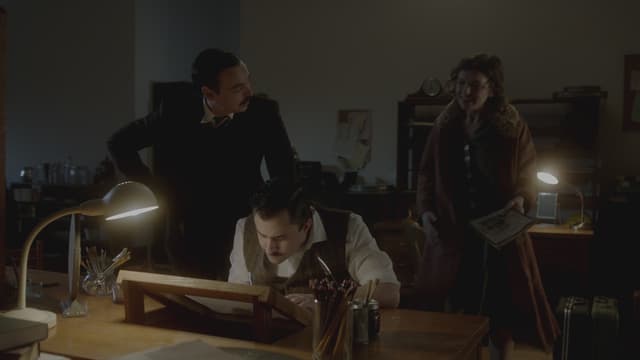 S01:É01 - S01:E01 - The Birth of Mickey