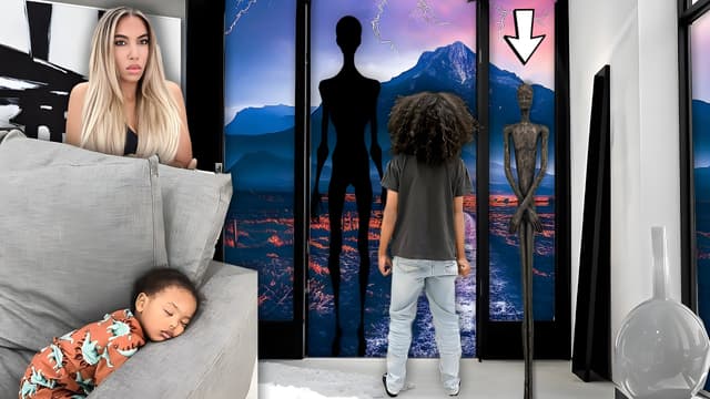 S01:E01 - Somebody Is Outside Our Dream Home at 3am