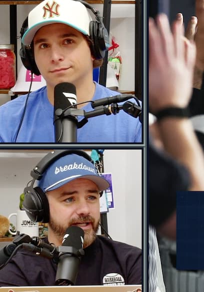 Póster de S2026:E1348 - Biggest Takeaways of the Yankees Season So Far (With Jared Carrabis and Garrett Crochet)