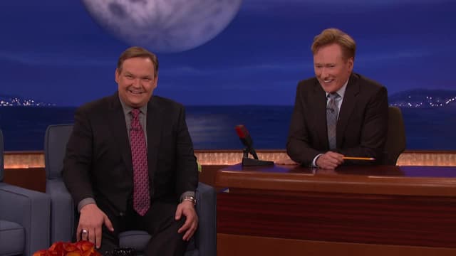 S11:E23 - Conan: Athletes - Marshawn Lynch & Brian Posehn (9/20/16)