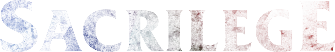 Sacrilege