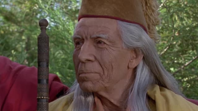 S07:E14 - The Mountain of Youth