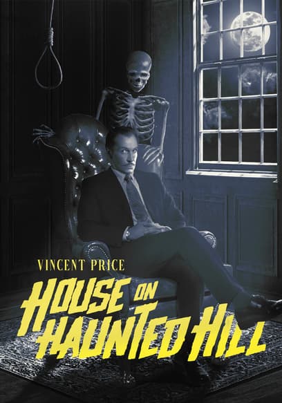 House on Haunted Hill (In Color)
