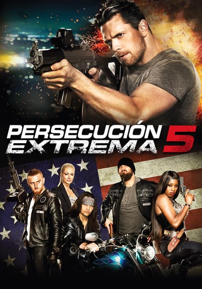 Persecución extrema 5 (Doblado)