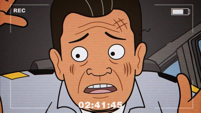 S01:E07 - Scary Cat Graffiti