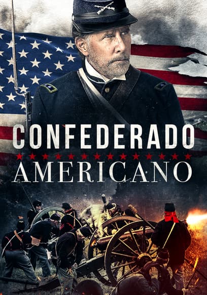 Confederado Americano (Doblado)