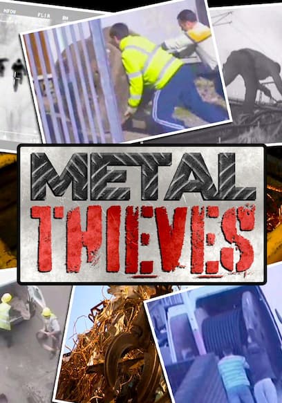 Metal Thieves