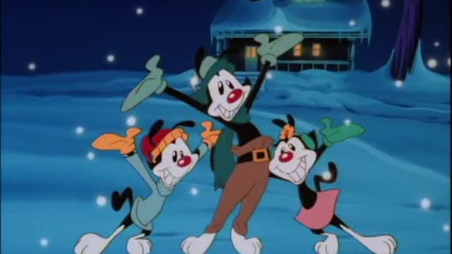 S01:E03 - HMS Yakko/Slappy Goes Walnuts/Yakko's Universe