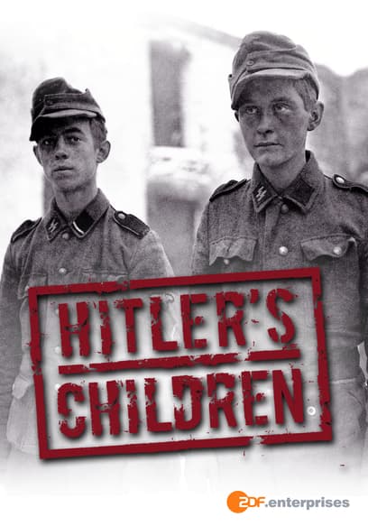 Hitler's Children poster