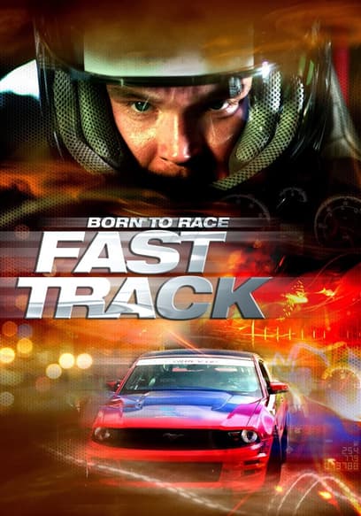 Born to Race: Fast Track poster