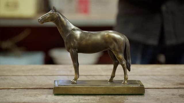 S08:E01 - Windrush Alarm Clock, Irish Horse, Rugby Hat