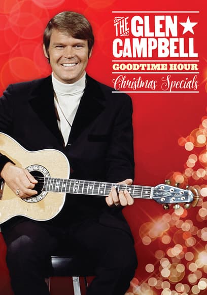 The Glen Campbell Goodtime Hour: Christmas Special (12/20/1970) poster
