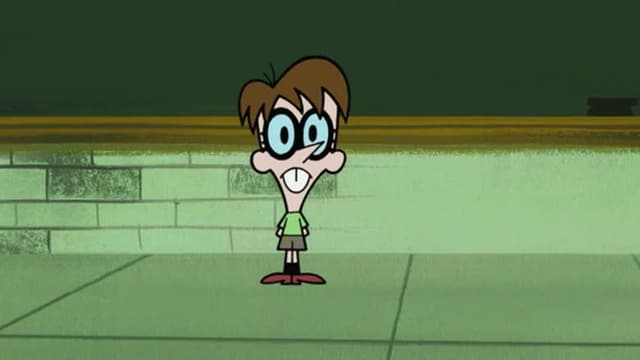 S04:E07 - Dexter the Barbarian / Tuber Time / Sore Eyes