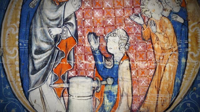 S04:E12 - The Search for King Arthur