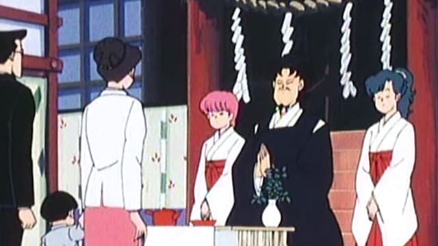 S01:E47 - An Encounter With the Past: Now the Vision Has Returned... / Let's All Visit the Shrine Together for the 7-5-3 Festival