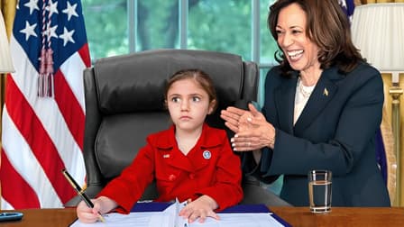 S01:E01 - Transforming My Daughter Into the President