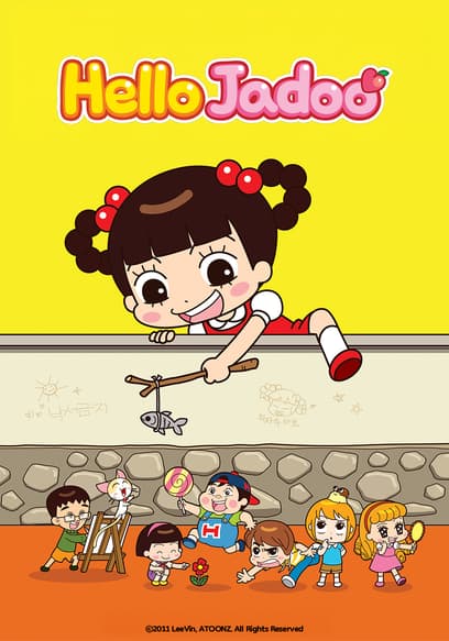 Hello Jadoo