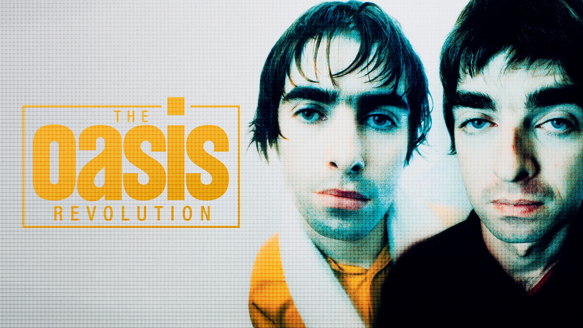 The Oasis Revolution (2024) poster