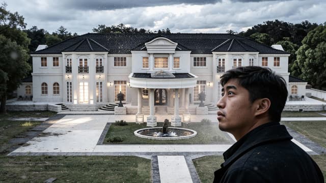 S01:E02 - This Abandoned Mansion Still Had Jewelry Locked Inside