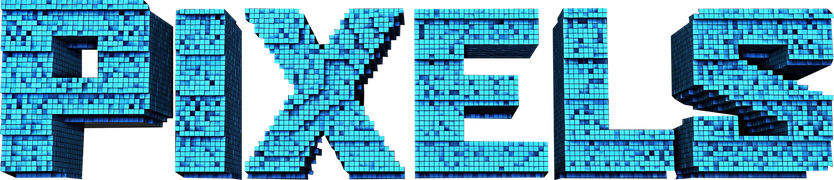 Pixels